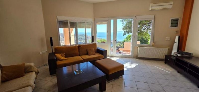 Rodia Kreta, Rodia: Einfamilienhaus in der Region Gazi zu verkaufen Haus kaufen